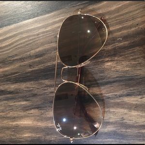 Ray Ban aviator